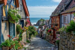 ces charmants villages de Bretagne vous attendent: découvrez-les et laissez-vous transporter par leur beauté unique