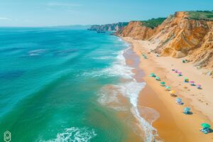 ces plages de Guidel vous invitent à découvrir leurs secrets et beautés cachées pour une expérience inoubliable