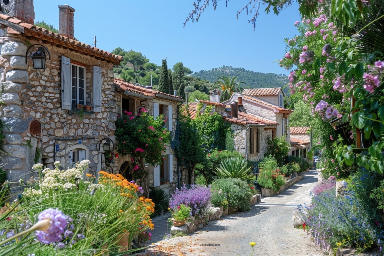 ces secrets de nans-les-pins vous attendent: découvrez ce joyau caché du var pour une escapade tranquille