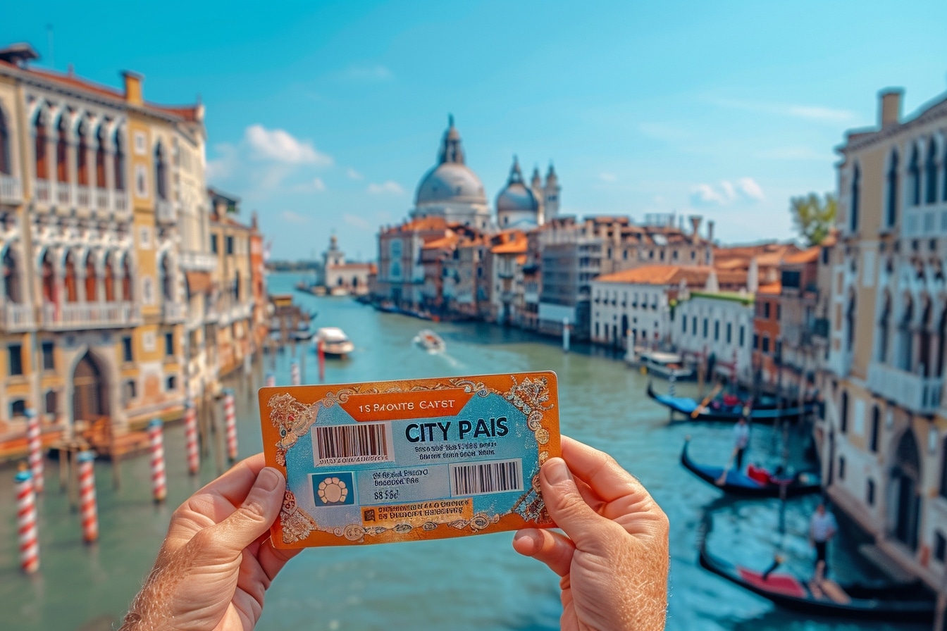 ces secrets du city pass à Venise que tout voyageur devrait connaître avant de partir