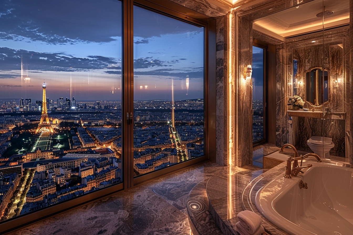 ces six hôtels de rêve à Bercy vous invitent à découvrir Paris comme jamais auparavant