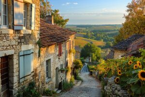 ces trois villages de nouvelle-aquitaine vous attendent pour une expérience inoubliable