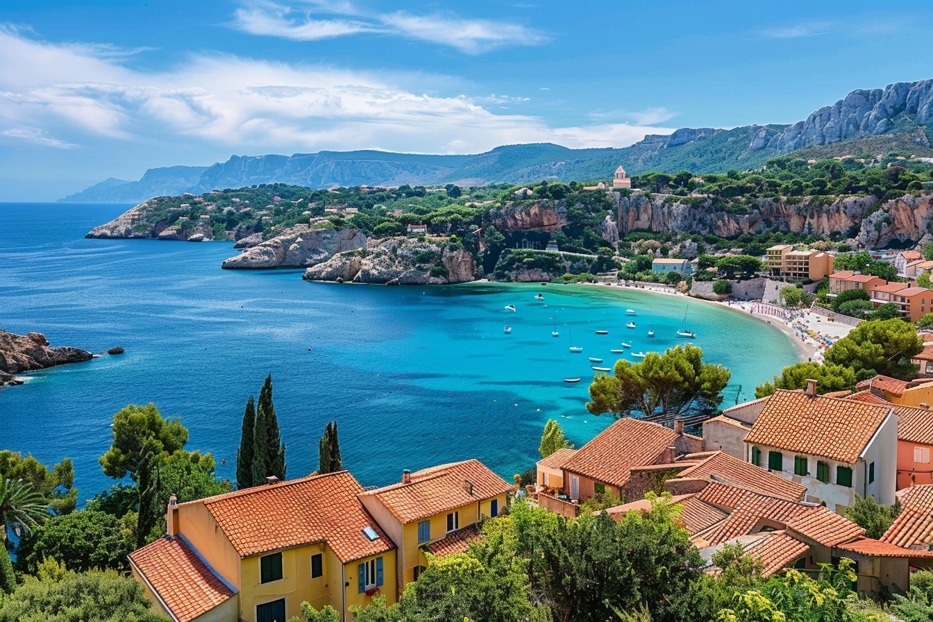 Découvrez Cassis : un joyau coloré entre calanques et Provence qui vous promet des moments inoubliables