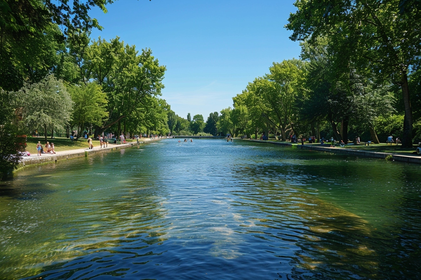 Découvrez ce paradis naturel à une heure de Paris : pourquoi vous devez absolument visiter le canal paysager de Bois d'Arcy