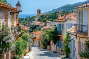 Découvrez ce village varois, une merveille entre collines et littoral méditerranéen, idéal pour vos prochaines vacances
