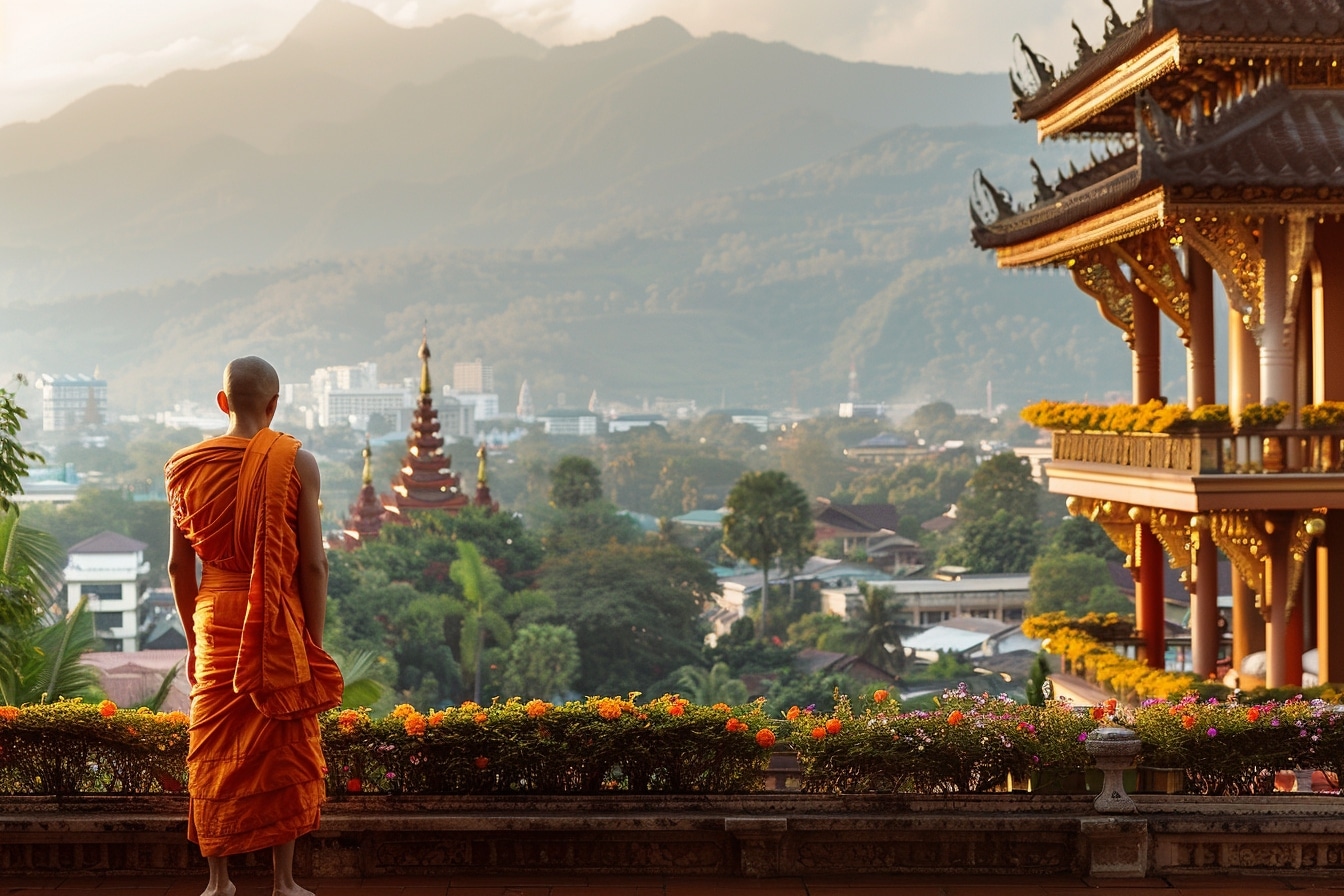 découvrez chiang mai : 12 expériences uniques pour une immersion culturelle et naturelle