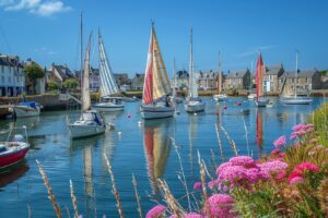 Découvrez la Trinité-sur-Mer : une escapade envoûtante au cœur de la Baie de Quiberon