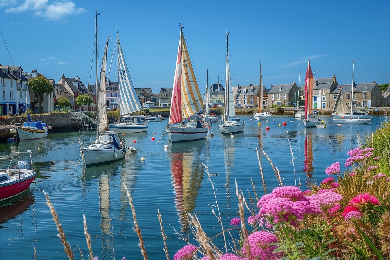 Découvrez la Trinité-sur-Mer : une escapade envoûtante au cœur de la Baie de Quiberon