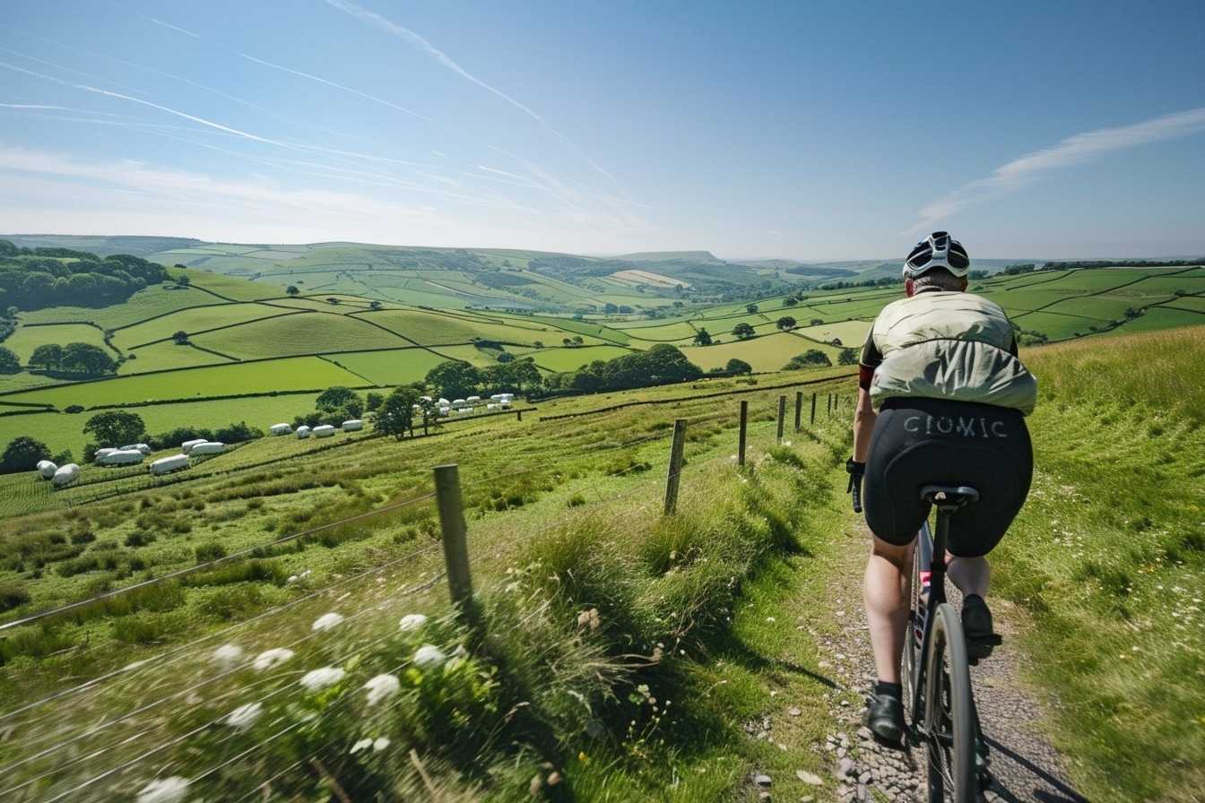 Découvrez le charme du Pays de Brie : un itinéraire vélo fromager pour vivre une aventure locale et savoureuse