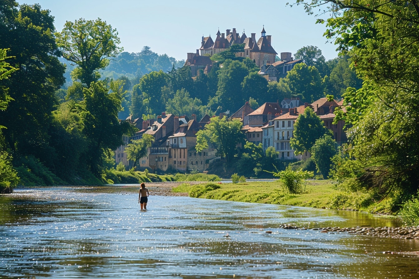 Découvrez les charmes cachés de la Vallée de la Vilaine à Redon: une invitation à l'aventure et la découverte
