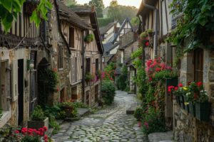 Découvrez les secrets de Cour-Maugis-sur-Huisne, un trésor caché en Normandie qui vous attend