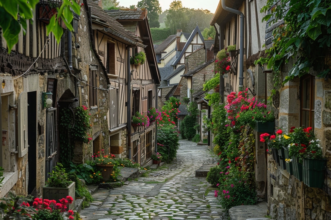 Découvrez les secrets de Cour-Maugis-sur-Huisne, un trésor caché en Normandie qui vous attend