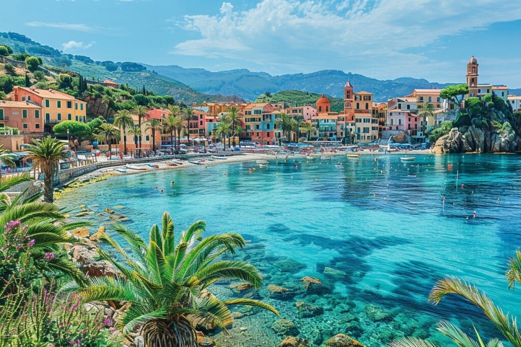 6 Mouches Diawl Bach Taille 10 Avec Tête Rouge Et Corps Flashback Perle – Pour Pêche à La Mouche