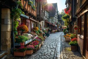 Découvrez pourquoi cette ville normande, méconnue mais fascinante, devrait être votre prochaine destination de voyage