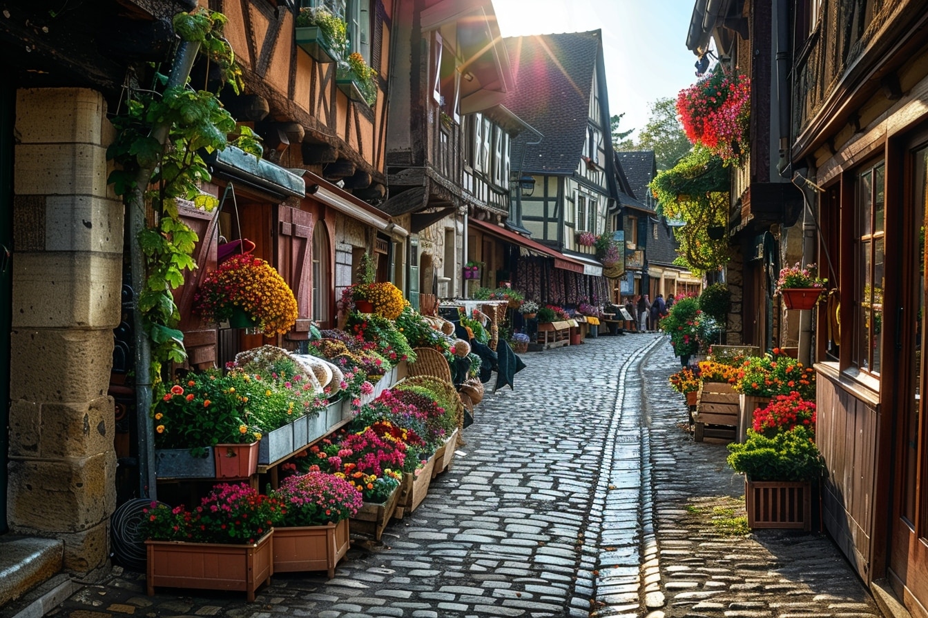 Découvrez pourquoi cette ville normande, méconnue mais fascinante, devrait être votre prochaine destination de voyage