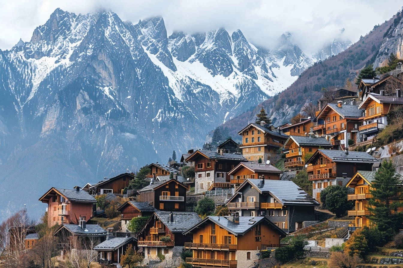 Découvrez saint-véran : une escapade unique dans le village le plus élevé d'Europe