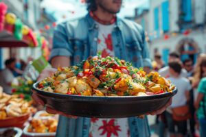 explorez lorient ce week-end : découvrez ses festivals, sa technologie et ses délices culinaires