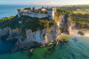 Les secrets de Sercq : découvrez comment une île de la Manche préserve son régime féodal unique