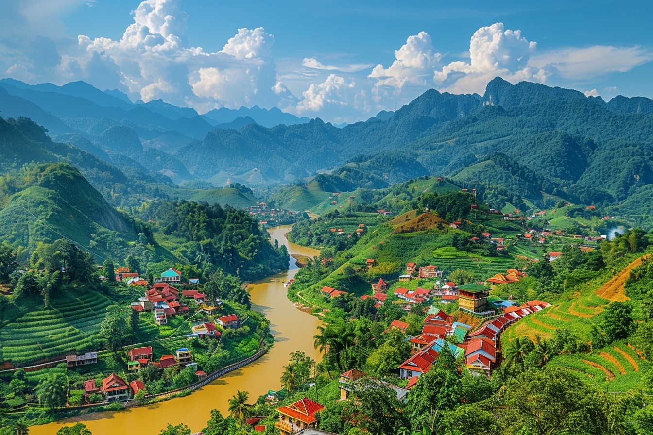 voici ce petit pays transformé en paradis pour les voyageurs : découvrez ses secrets et pourquoi vous devriez le visiter