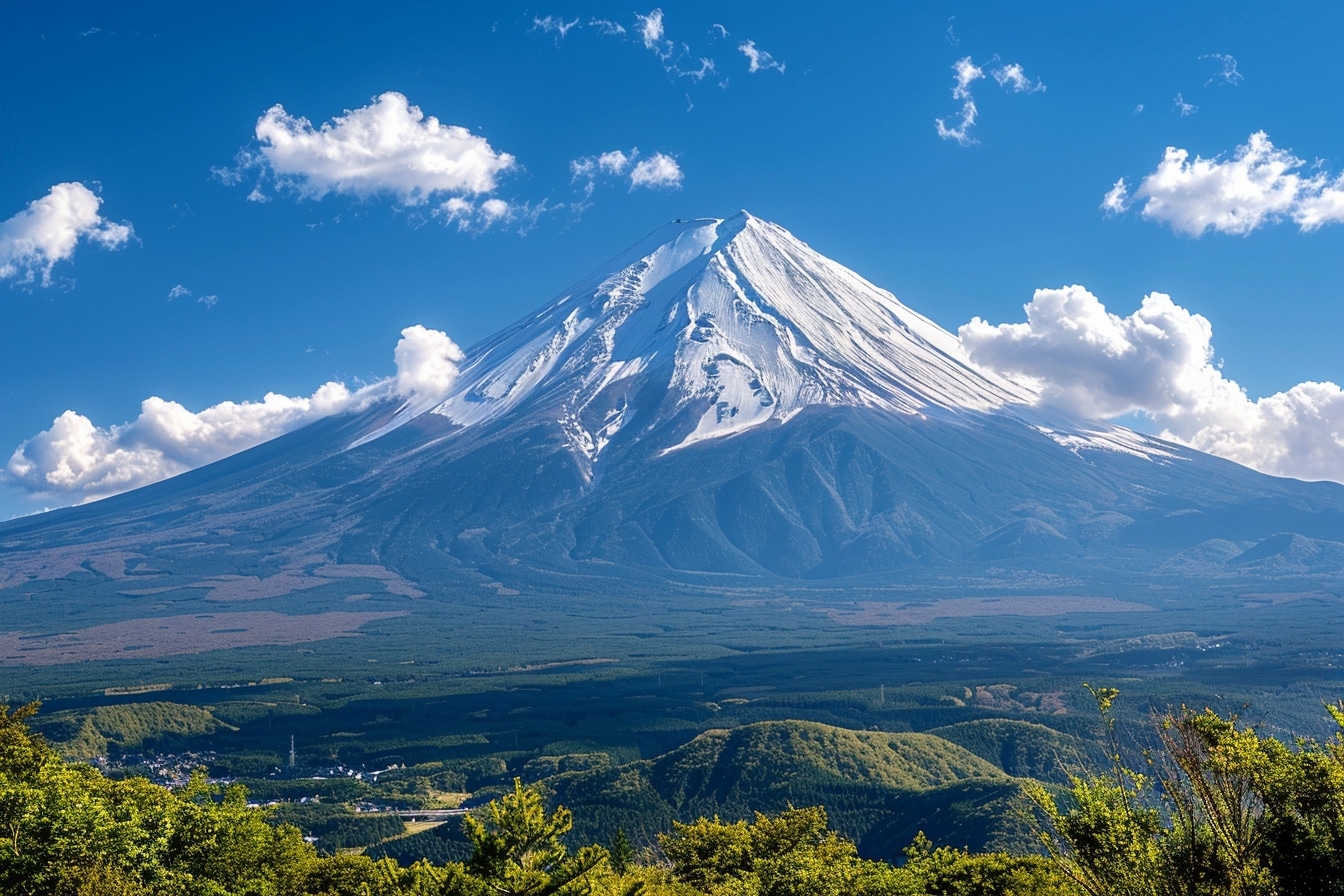 Voici ce que vous devez savoir si vous planifiez visiter le mont Fuji cet été : réservation obligatoire et frais d'entrée