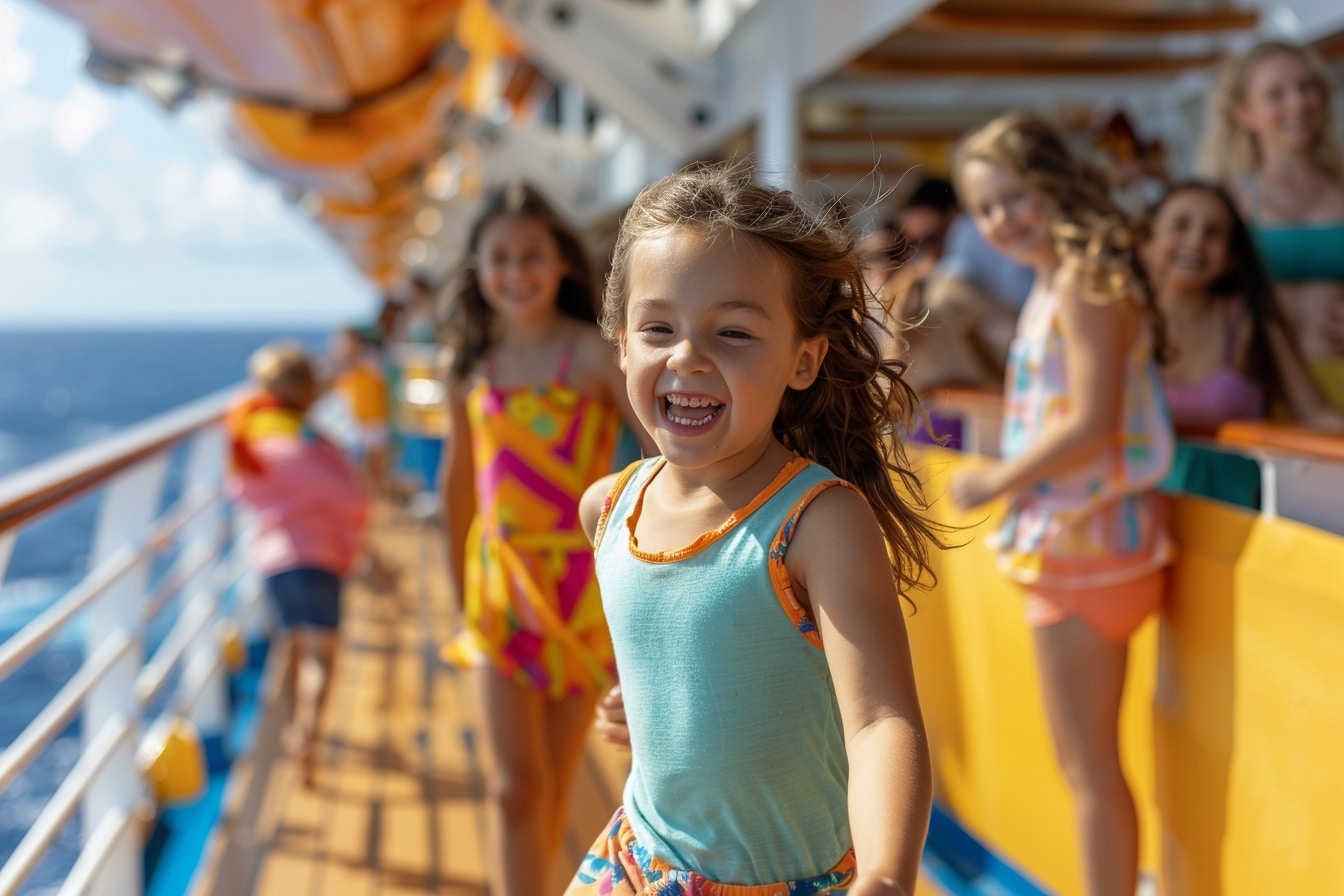 Voici ces 10 conseils cruciaux pour organiser une croisière familiale sans stress et pleine de joie