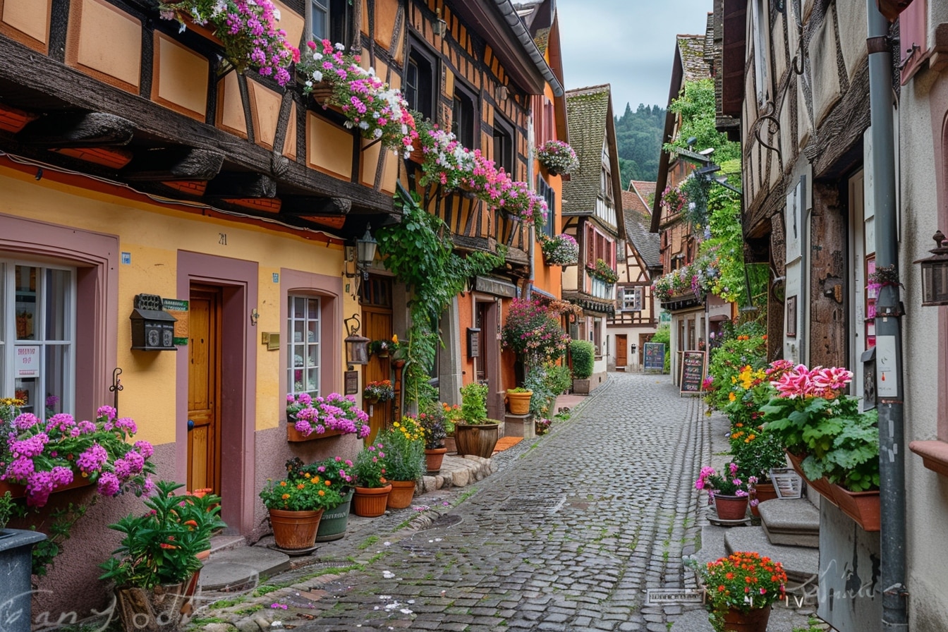voici ces 20 villages alsaciens qui vous feront tomber amoureux de la région