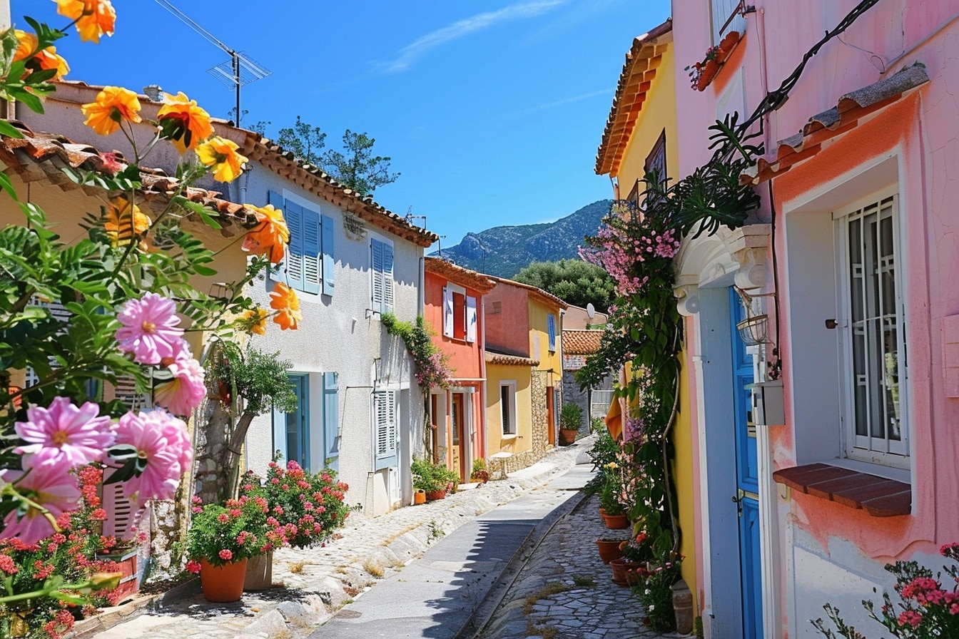 Voici ces charmants villages méconnus de Provence que vous devez absolument visiter