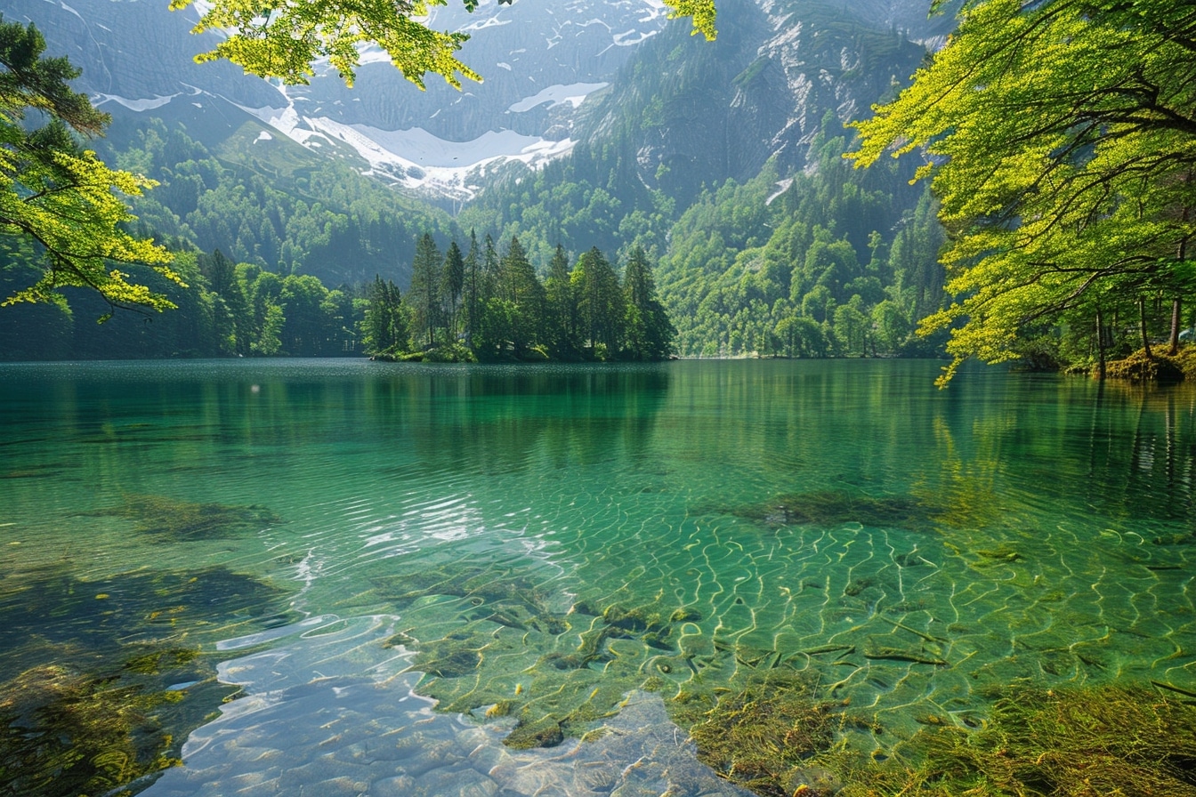 Voici ces cinq lacs idylliques pour une escapade revigorante qui vous reconnectera avec la nature