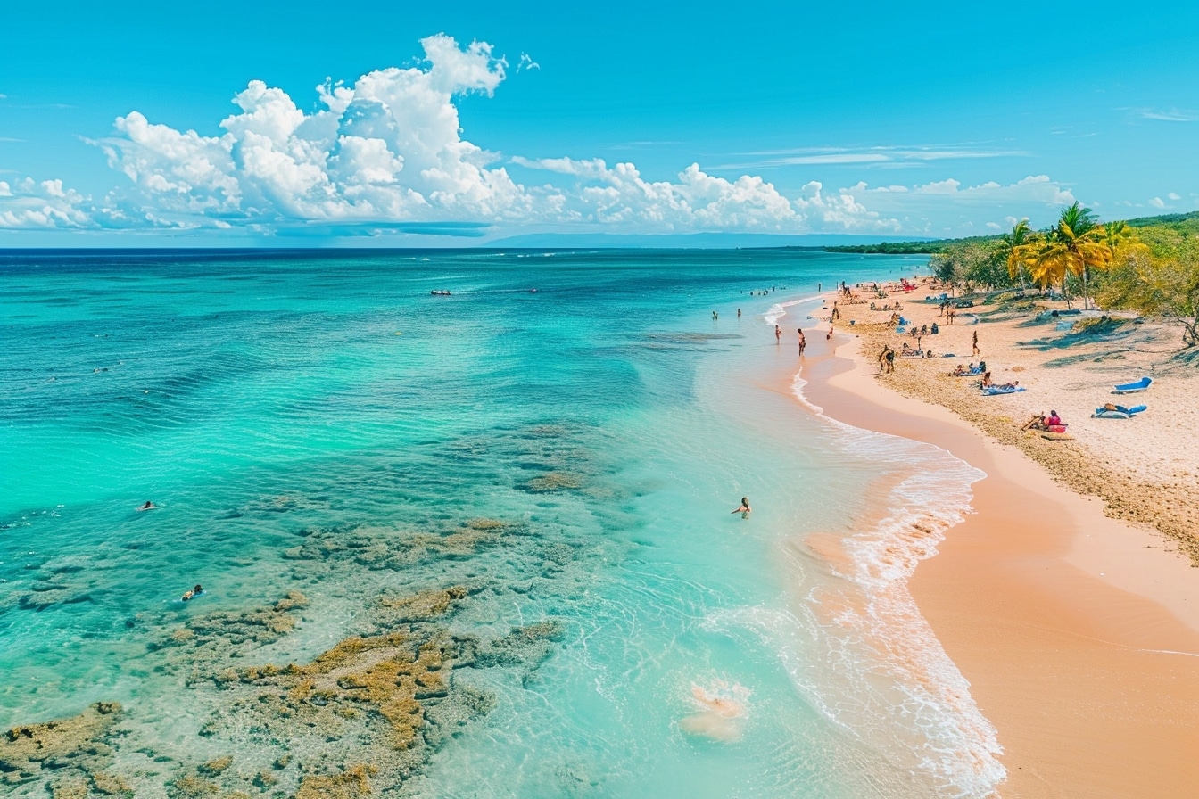 Voici ces destinations ensoleillées favorites des Français pour un séjour rafraîchissant en mai