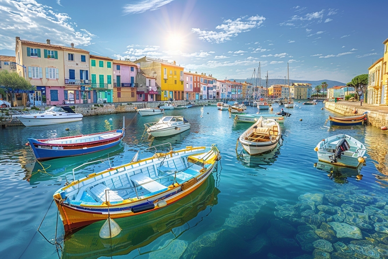 Voici ces détails fascinants sur Sète, une perle méditerranéenne qui rivalise avec Venise