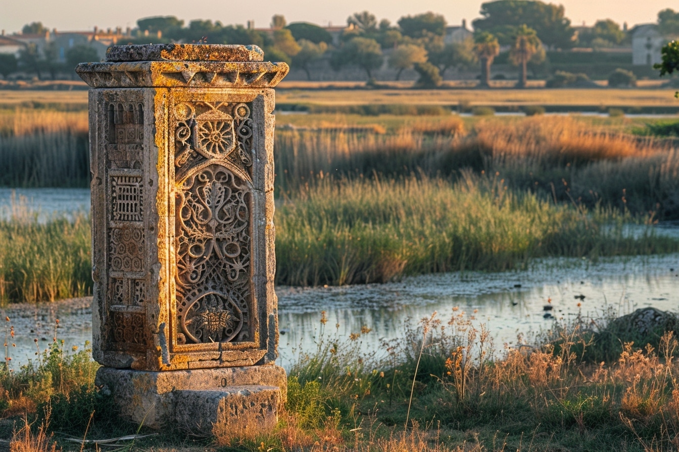 voici ces merveilles cachées à aigues-mortes : un trésor médiéval vous invite à explorer ses mystères entre salin et marais