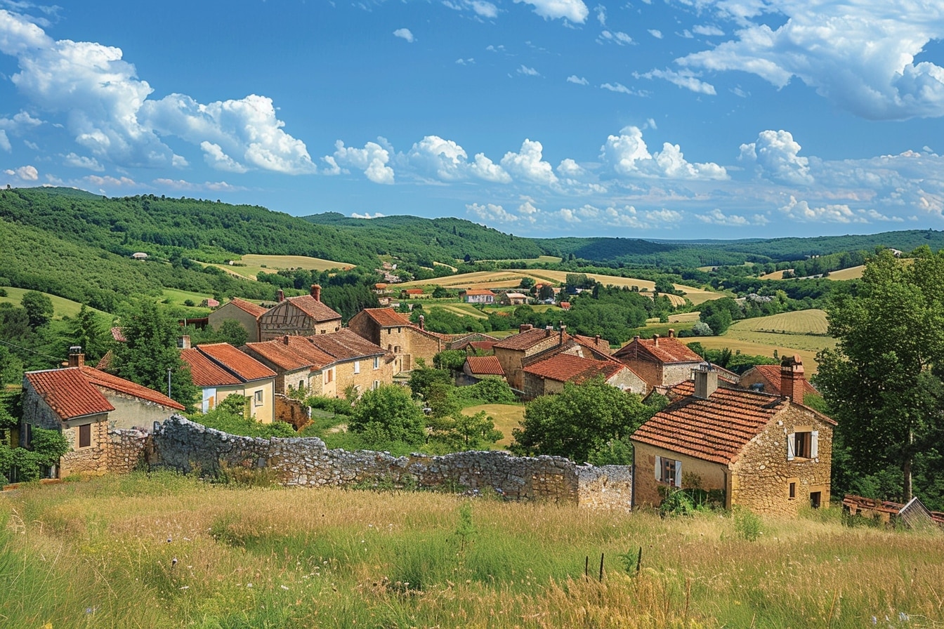 Voici ces villages belges peu connus qui vous feront oublier les grandes villes