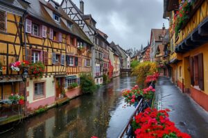 Voici Colmar : découvrez les secrets d'un joyau alsacien au cœur de l'Europe