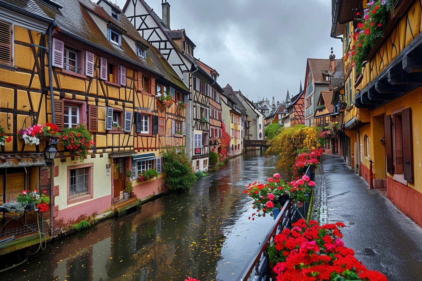 Voici Colmar : découvrez les secrets d'un joyau alsacien au cœur de l'Europe