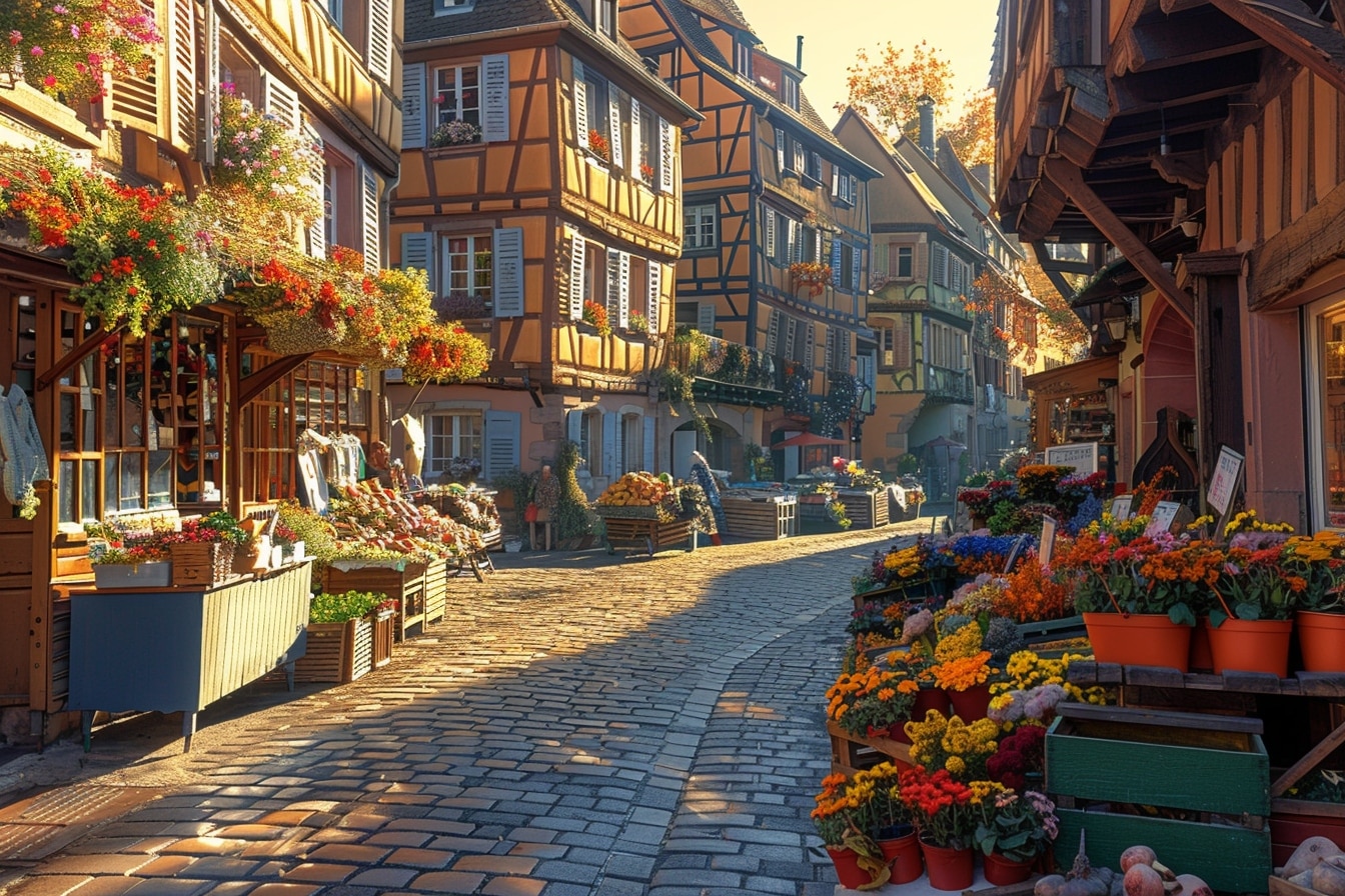 voici Colmar : un voyage émotionnel au cœur des traditions et des saveurs d'Alsace