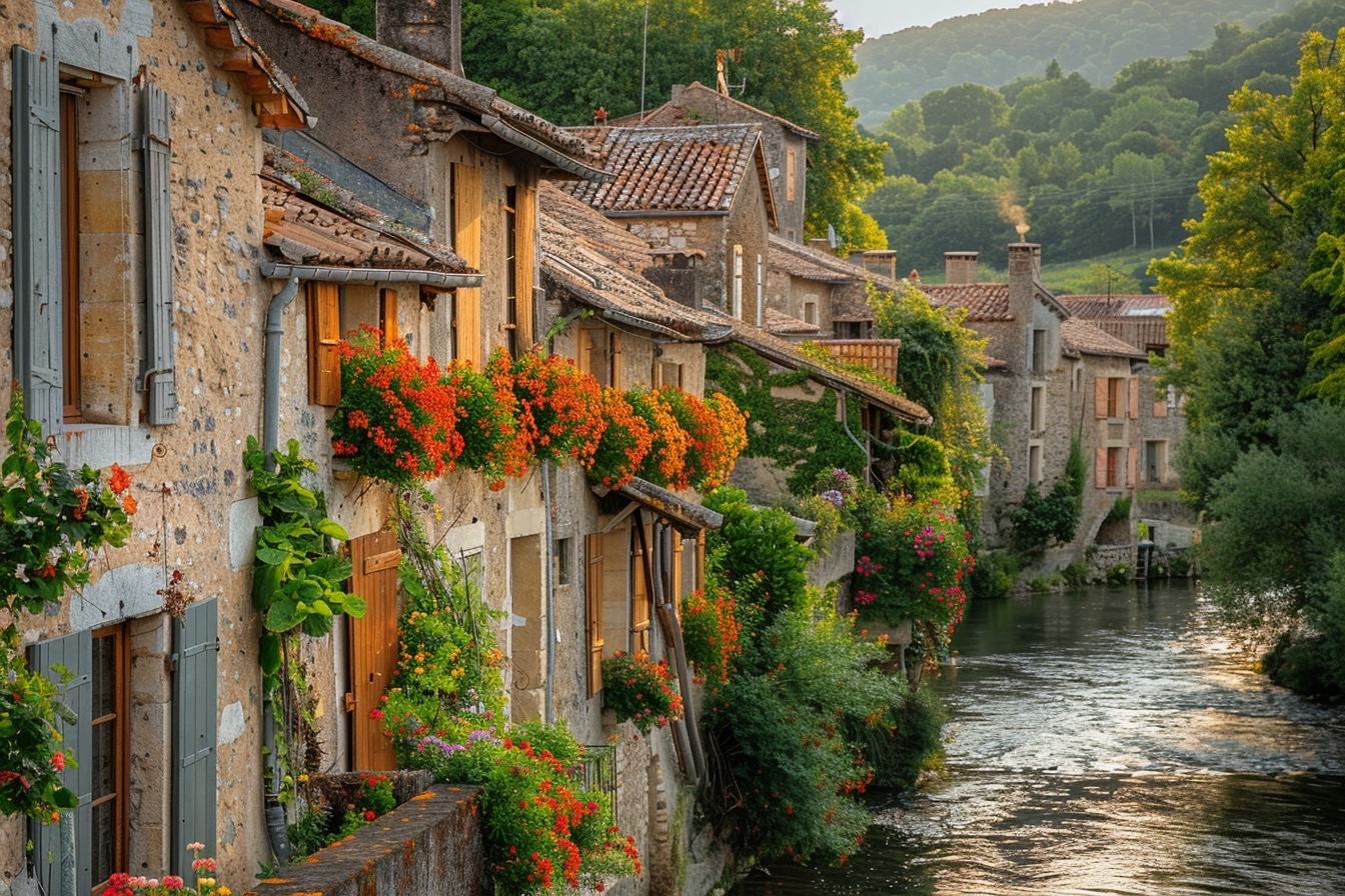 Voici comment ce village fantôme du sud de la France, destiné à être englouti, renaît et inspire