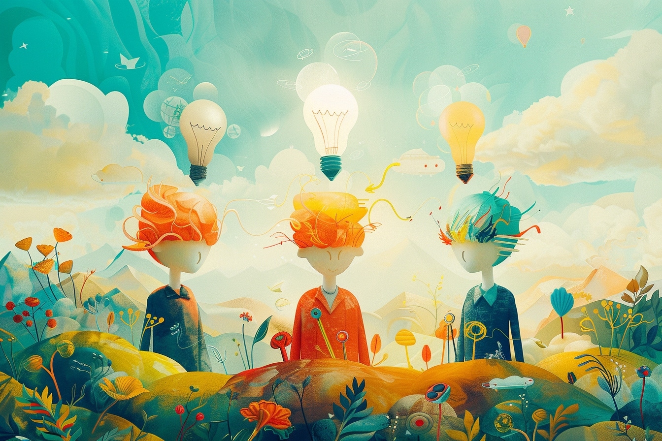 Voici comment ces trois génies ont trouvé leur inspiration - apprenez leurs secrets pour stimuler votre créativité
