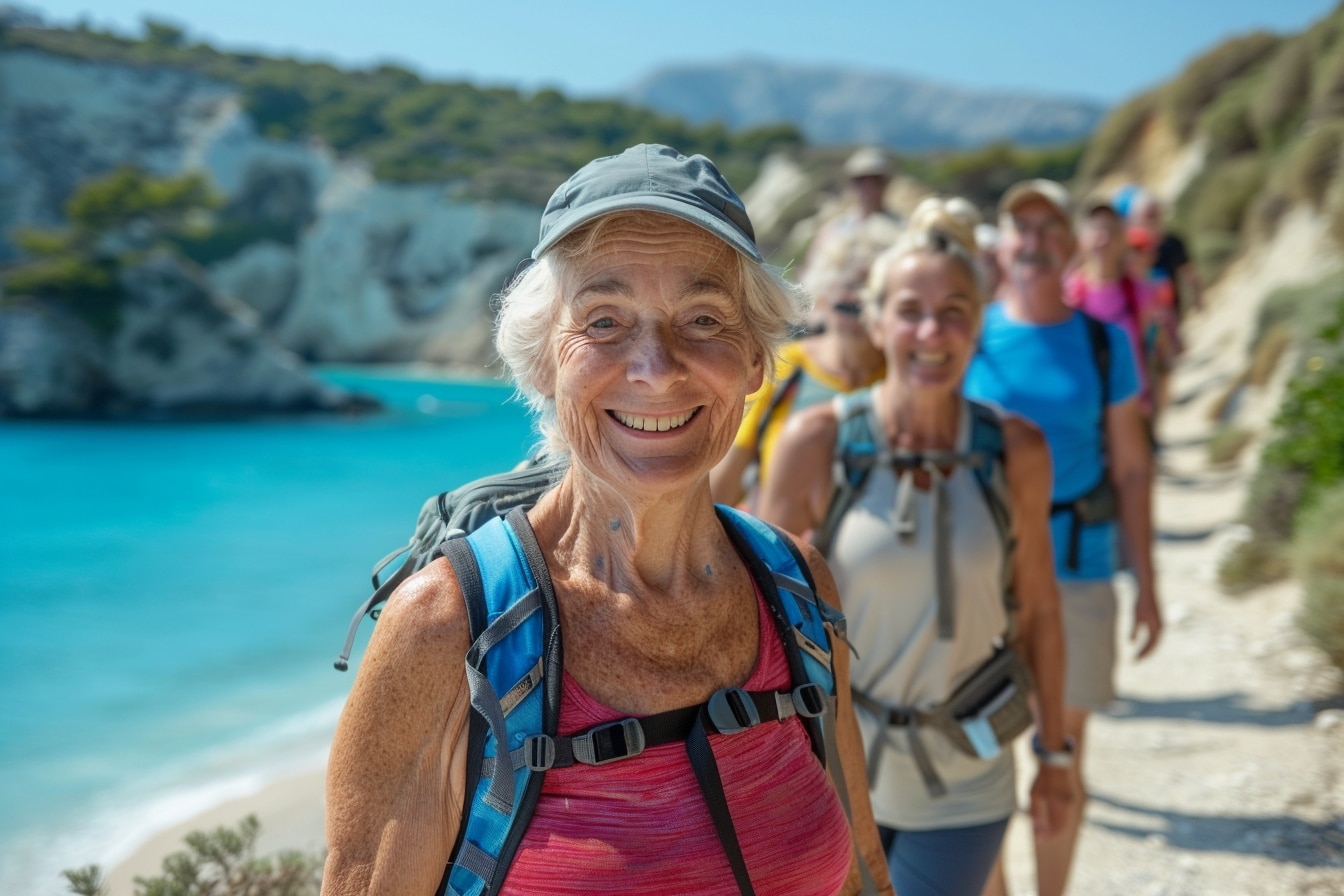 Voici comment les habitants d'une île grecque défient le vieillissement et vous pouvez aussi le faire