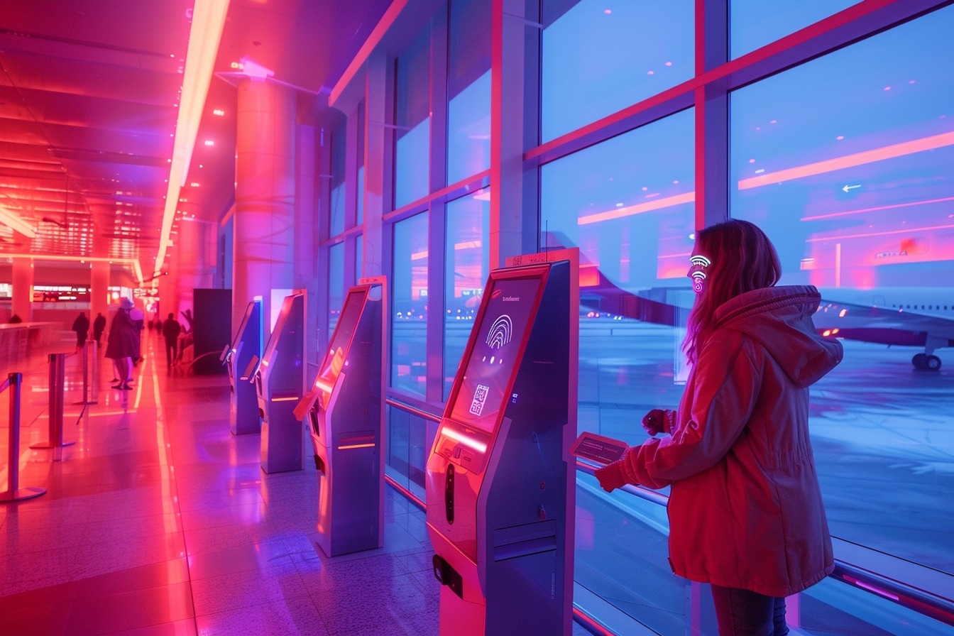 Voici comment une technologie controversée va changer votre façon de voyager en aéroport