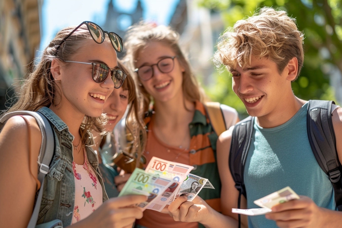voici comment vous, jeunes de 18 à 25 ans, pouvez obtenir 250€ pour vos prochaines vacances sans vous ruiner