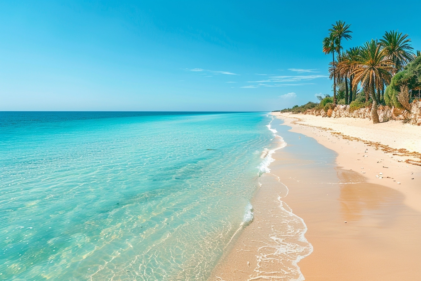 Voici comment vous pouvez profiter d'une escapade tunisienne ensoleillée pour moins de 270 euros