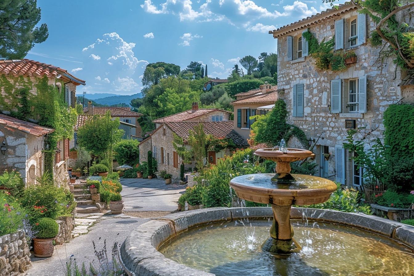 Voici Cotignac : découvrez pourquoi ce village pittoresque de la Côte d'Azur vous captivera