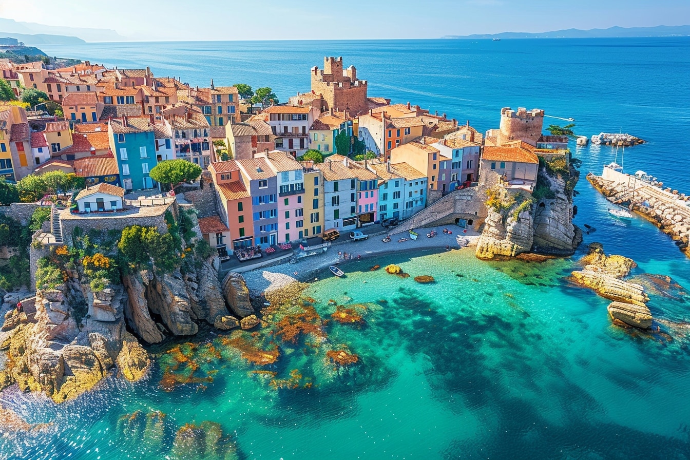 voici gruissan, un trésor caché d'occitanie à explorer sans tarder pour une aventure unique