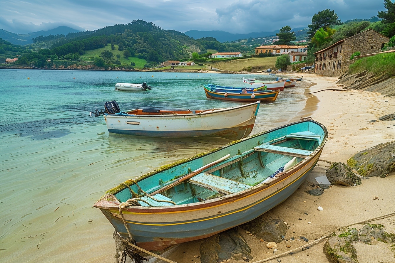 Voici la Galice : une destination européenne secrète parfaite pour des vacances tranquilles et authentiques