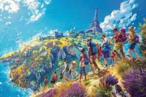 Voici le guide ultime pour découvrir quelle merveilleuse destination française correspond à vos désirs