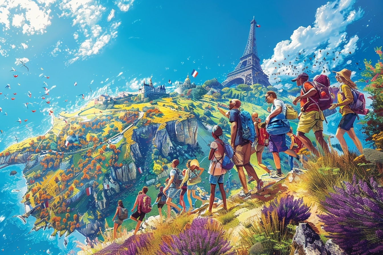 Voici le guide ultime pour découvrir quelle merveilleuse destination française correspond à vos désirs
