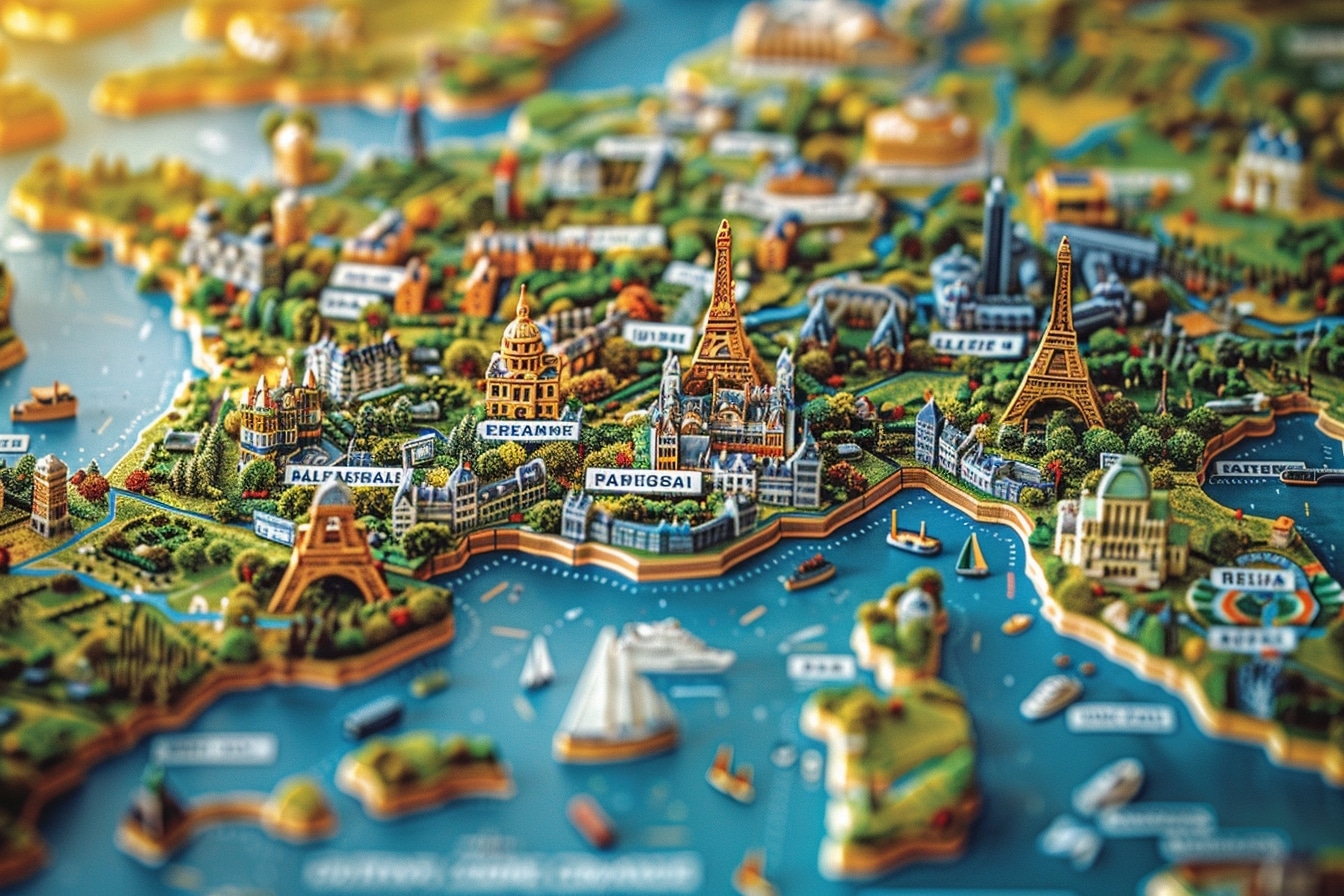 Voici le guide ultime pour trouver votre destination de vacances idéale en France