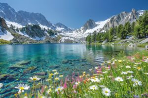 Voici le lac du Mercantour, une escapade naturelle à couper le souffle pour les randonneurs assoiffés de découvertes