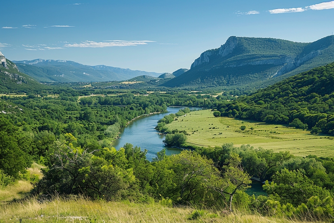Voici le secret le mieux gardé à une heure de Lyon: découvrez ce parc naturel peu connu pour une évasion parfaite