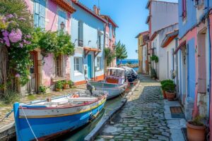 Voici le village de Piriac-sur-Mer, un trésor caché de la Loire-Atlantique que vous devez absolument visiter
